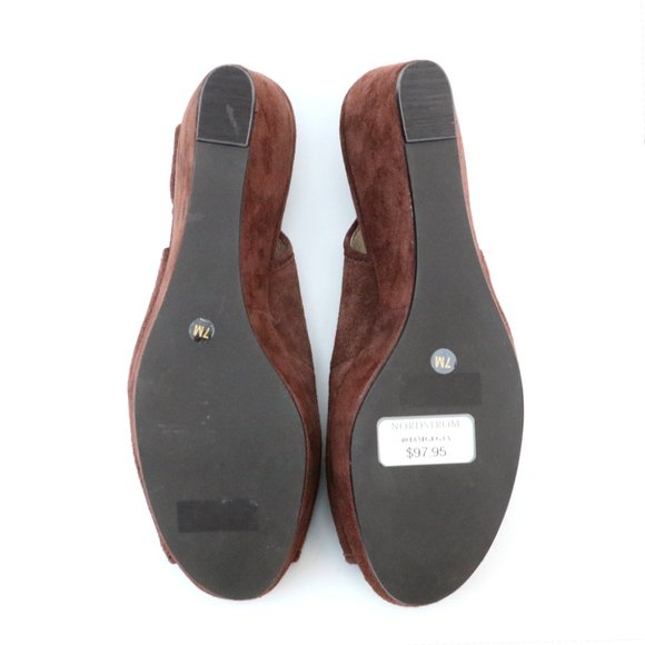 Michael Kors Suede Wednes NWT - Picture 4 of 4